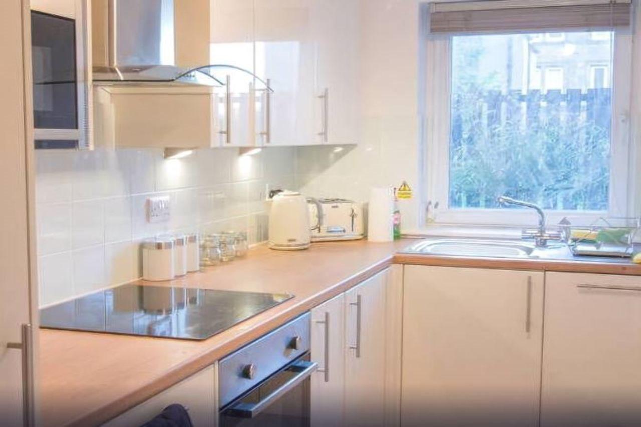 אדינבורו Beautiful & Private Apartment Seconds From Beach מראה חיצוני תמונה